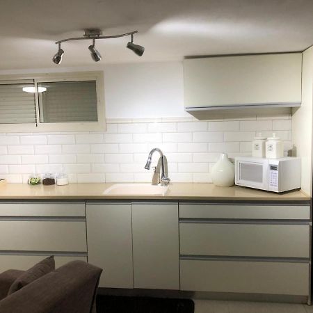 Ferienwohnung סויטת נינה Bet Sheʼan Exterior foto