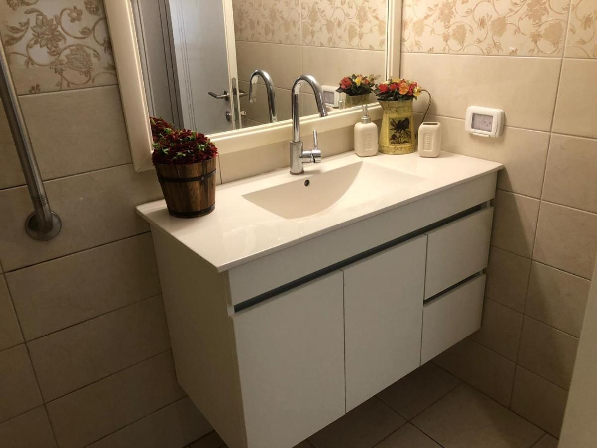 Ferienwohnung סויטת נינה Bet Sheʼan Exterior foto