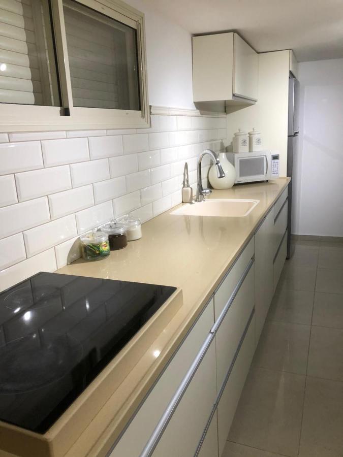 Ferienwohnung סויטת נינה Bet Sheʼan Exterior foto