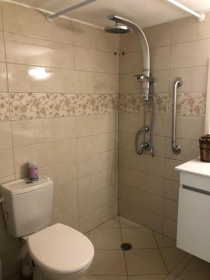 Ferienwohnung סויטת נינה Bet Sheʼan Exterior foto