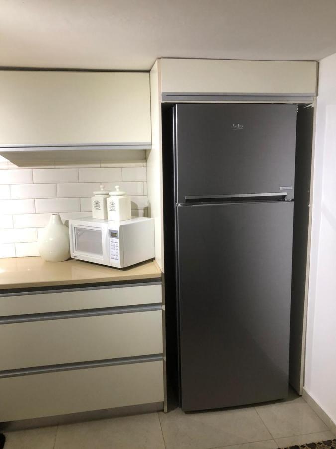 Ferienwohnung סויטת נינה Bet Sheʼan Exterior foto