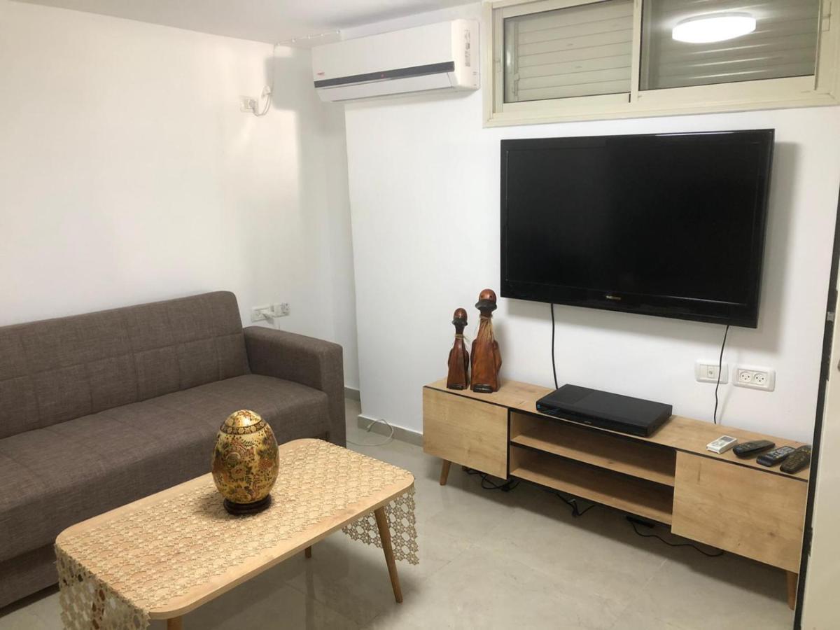Ferienwohnung סויטת נינה Bet Sheʼan Exterior foto