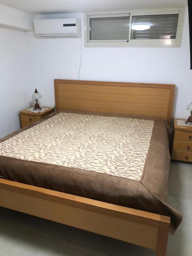 Ferienwohnung סויטת נינה Bet Sheʼan Exterior foto